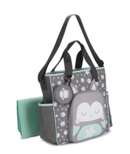 Load image into Gallery viewer, Funky Diaper Bag For Baby