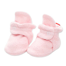 Load image into Gallery viewer, Cozie Fleece Baby Bootie