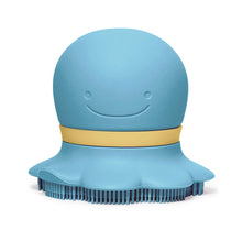 Load image into Gallery viewer, Moby® & Friends Silicone Soap Sudsy