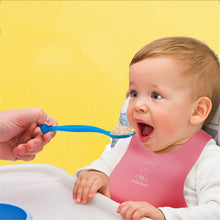 Load image into Gallery viewer, Fisher-Price Hippo Plush Projection Soother
