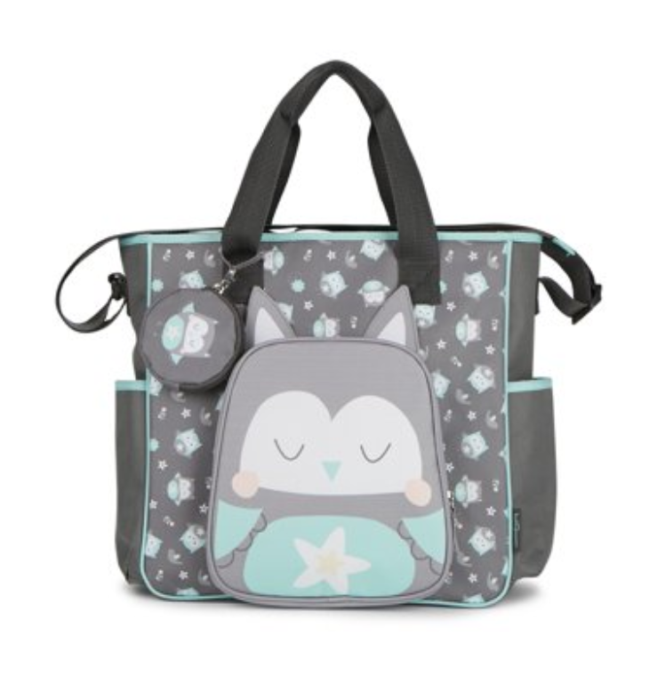 Funky Diaper Bag For Baby