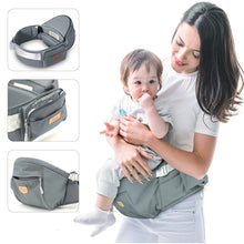 Load image into Gallery viewer, Hip Seat Soft Baby Carrier From Sunveno
