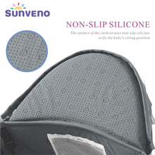 Load image into Gallery viewer, Hip Seat Soft Baby Carrier From Sunveno
