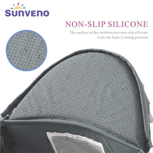 Hip Seat Soft Baby Carrier From Sunveno