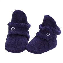 Load image into Gallery viewer, Cozie Fleece Baby Bootie
