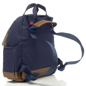 Robyn Convertible Backpack Navy