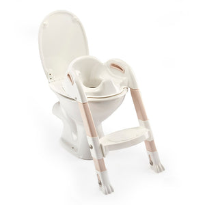 Kiddyloo® Toilet Trainer White/Pink